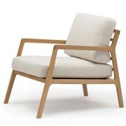 Sketch | Nysse Chair - Natural / Westlake Oatmeal gallery detail image