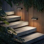 Slat One Outdoor Wall Light gallery detail image