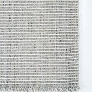 Baya Rhodes Floor Runner - Slate | Indoor or Outdoor gallery detail image