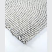 Baya Rhodes Floor Runner - Slate | Indoor or Outdoor gallery detail image