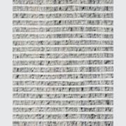 Baya Rhodes Floor Runner - Slate | Indoor or Outdoor gallery detail image