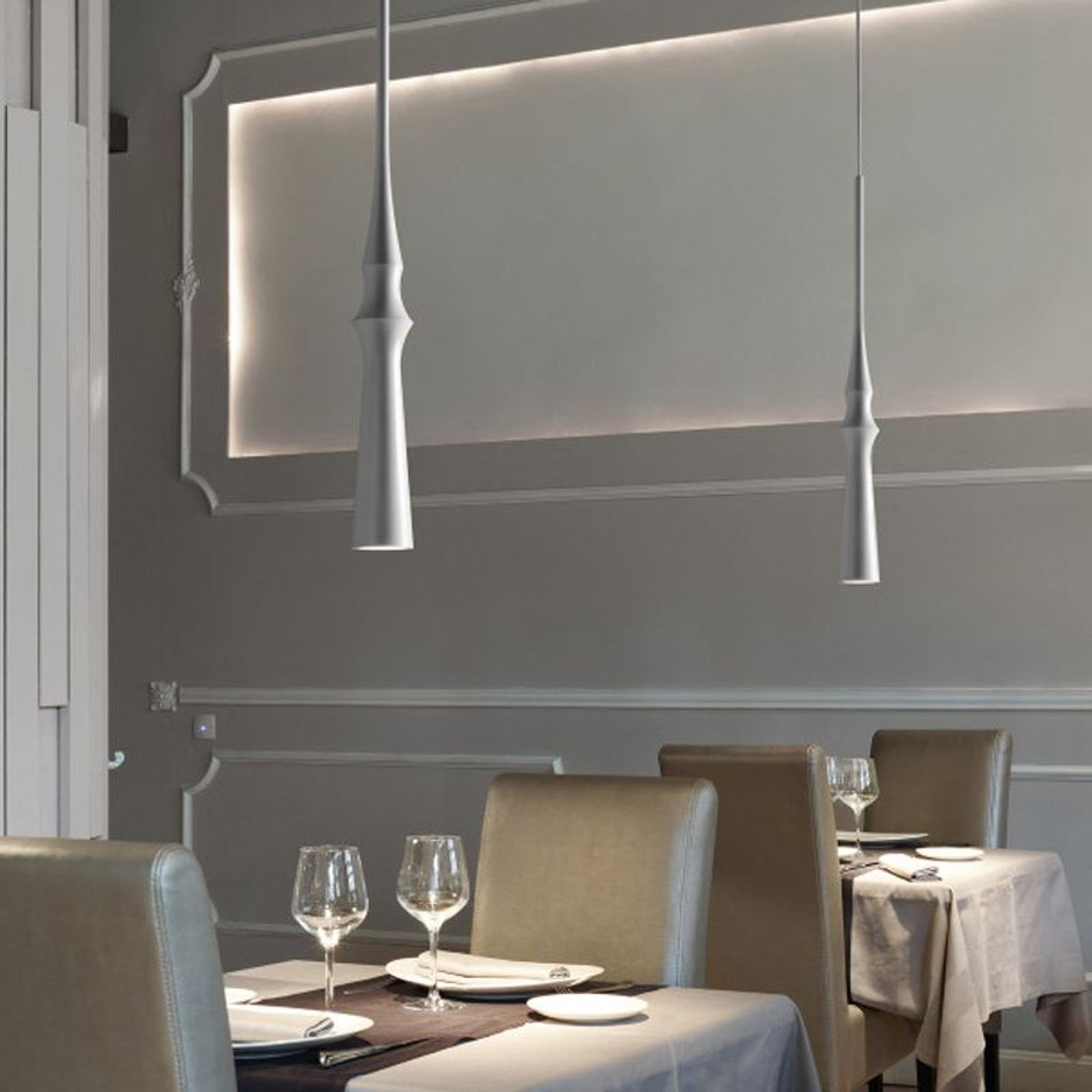 Slend 03 Pendant Light gallery detail image