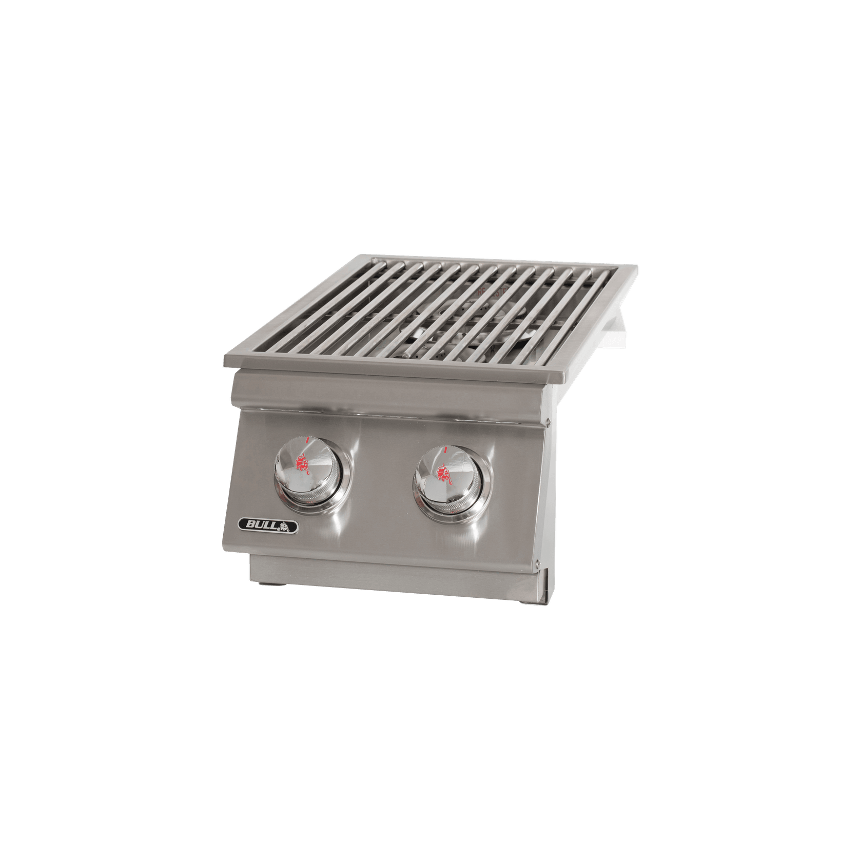 Bull Slide-In Double Side Burner gallery detail image