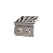 Bull Slide-In Double Side Burner gallery detail image