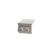 Bull Slide-In Double Side Burner gallery detail image