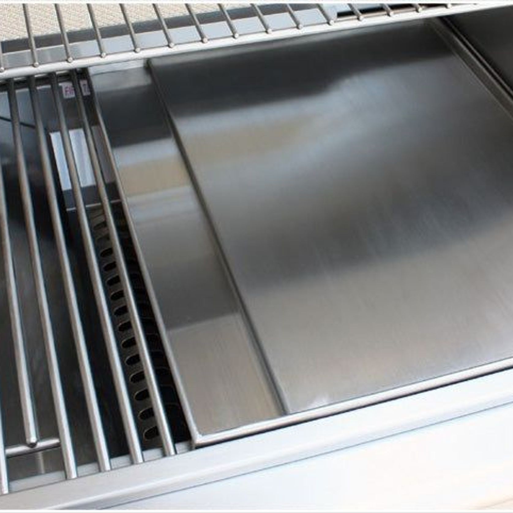 Bull Slide-In Removable Griddle gallery detail image