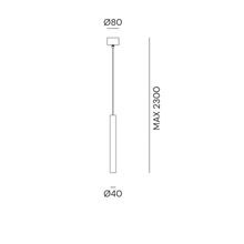 Girasoli Pendant Light gallery detail image