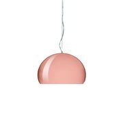 Small FL/Y Suspension Lamp - Metallic gallery detail image