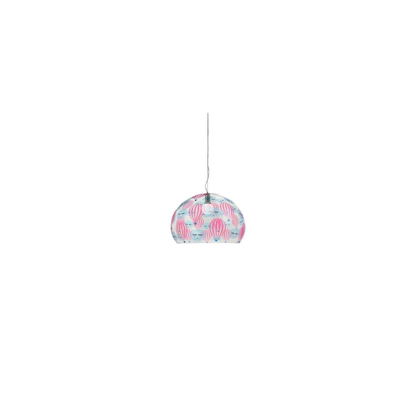 Small FL/Y Suspension Lamp - Kids gallery detail image