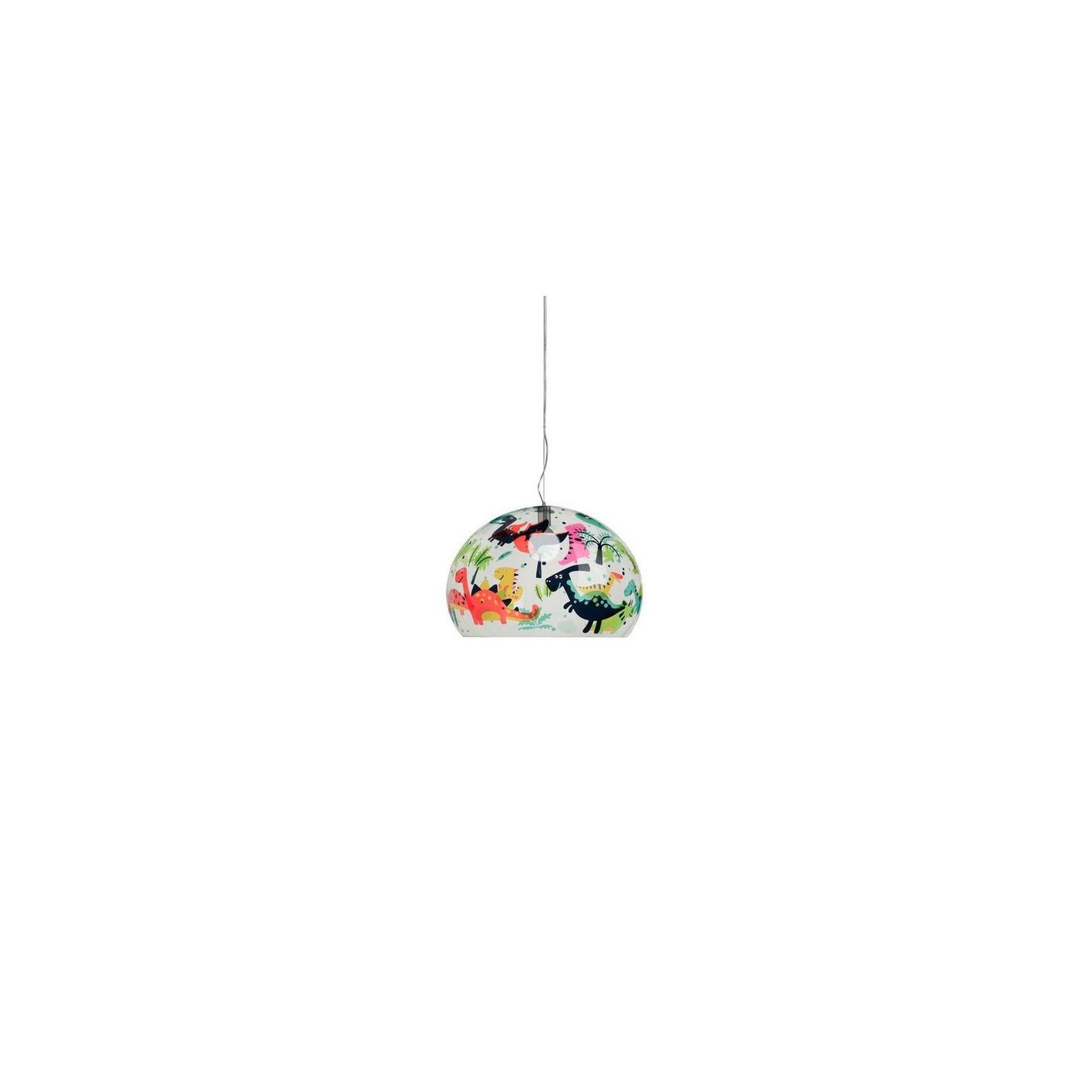 Small FL/Y Suspension Lamp - Kids gallery detail image