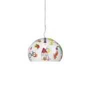 Small FL/Y Suspension Lamp - Kids gallery detail image