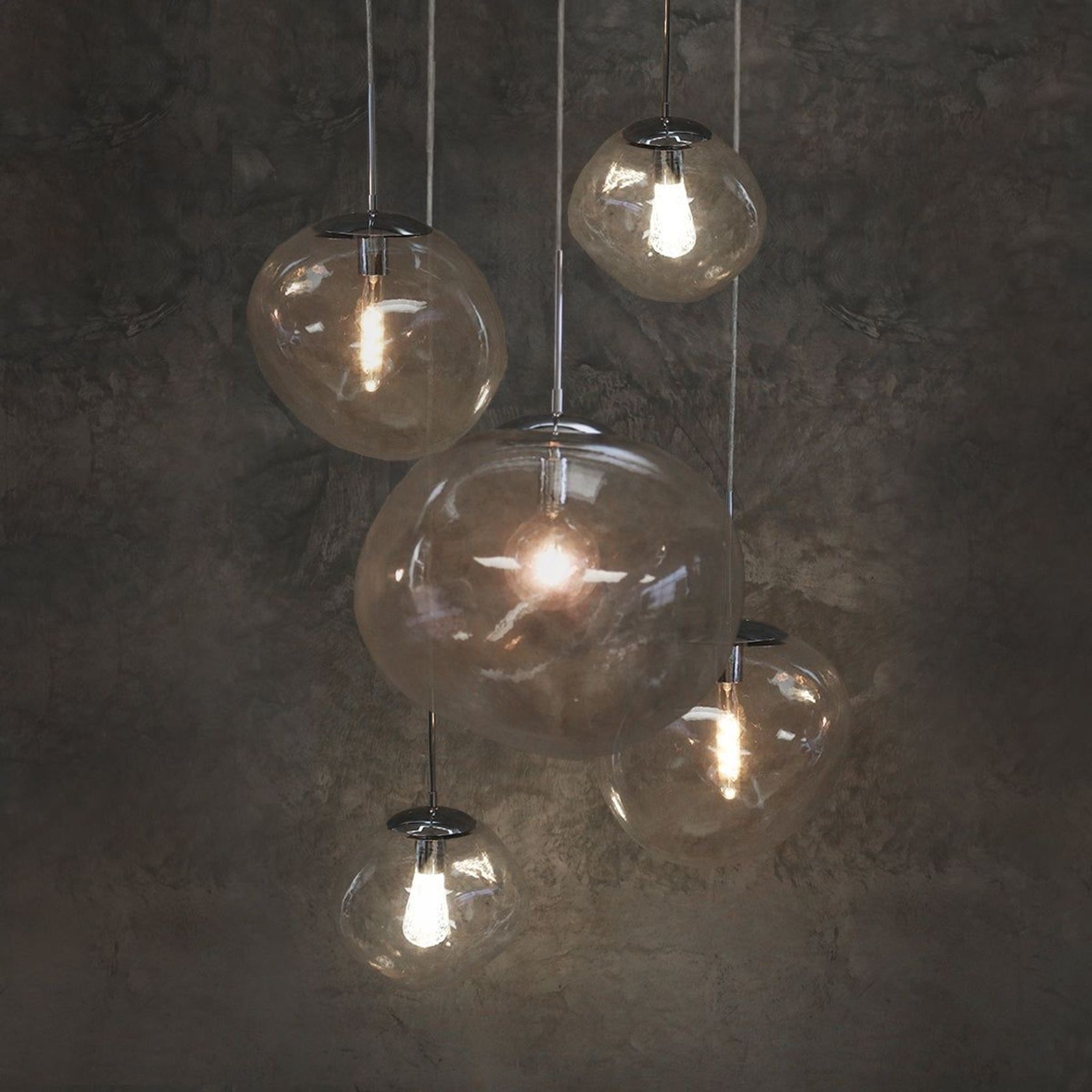 Smelten Clear Cluster gallery detail image