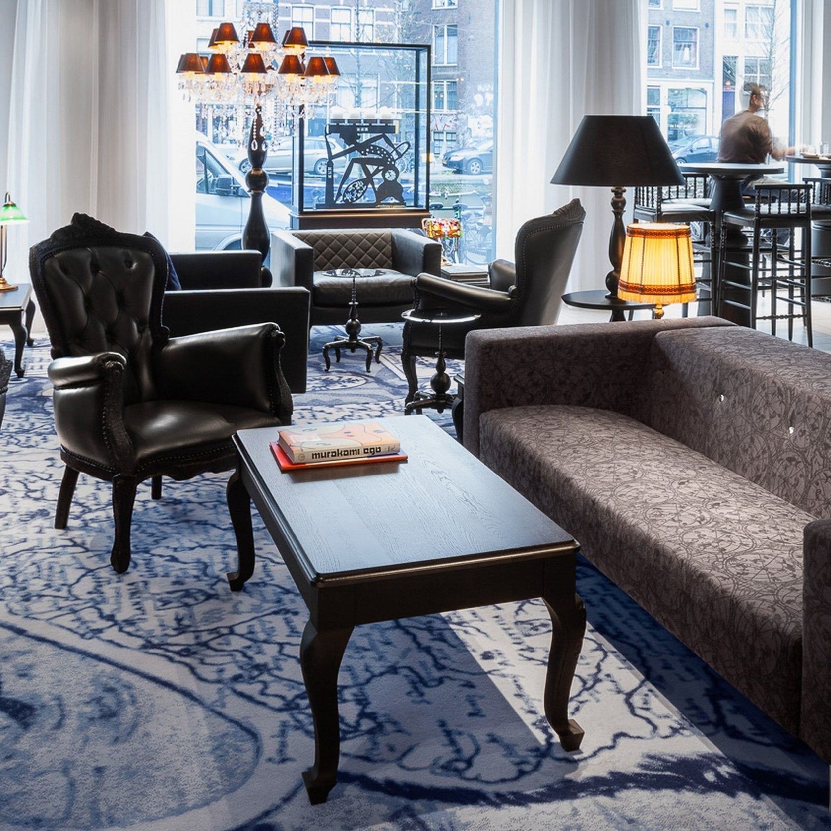 Smoke Armchair gallery detail image