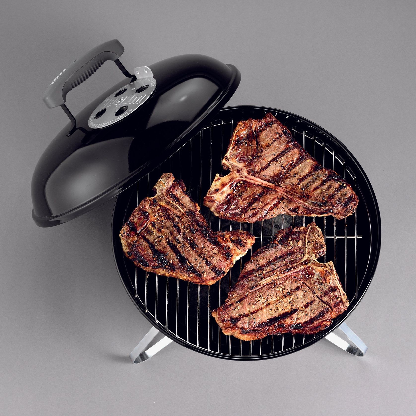 Weber Smokey Joe Black Bbq gallery detail image