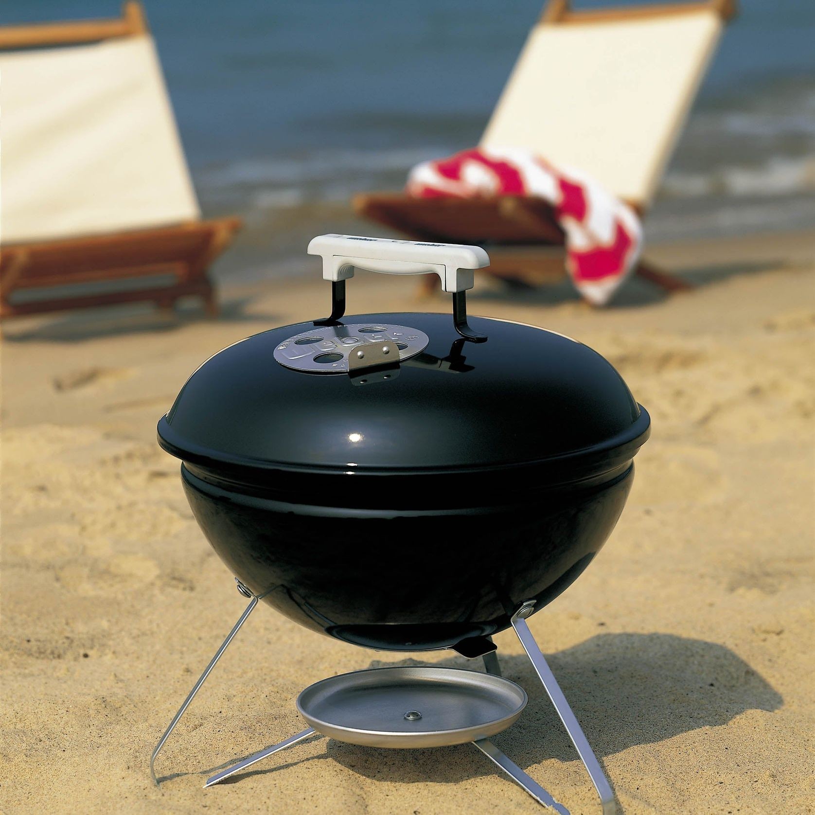 Weber Smokey Joe Black Bbq gallery detail image