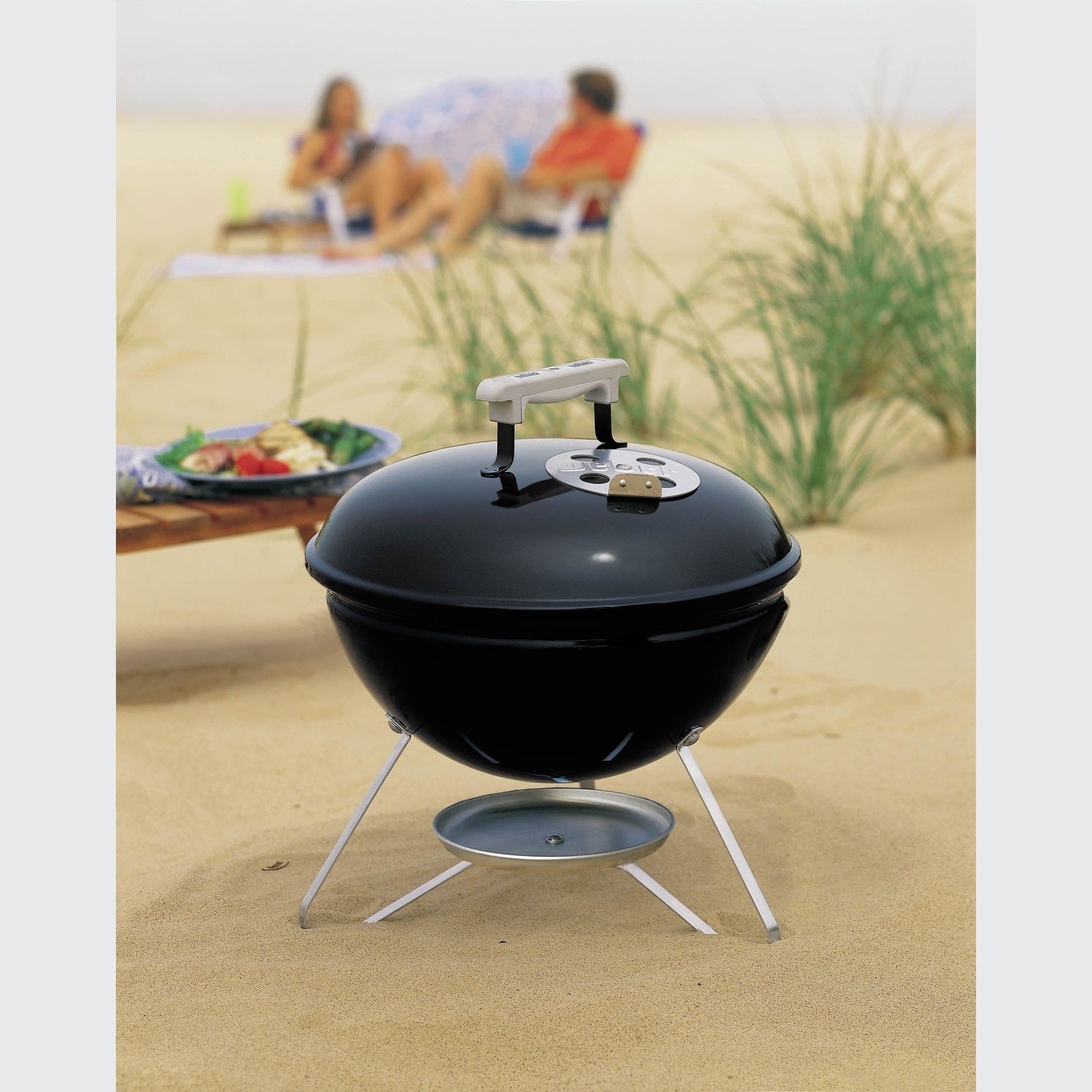 Weber Smokey Joe Black Bbq gallery detail image