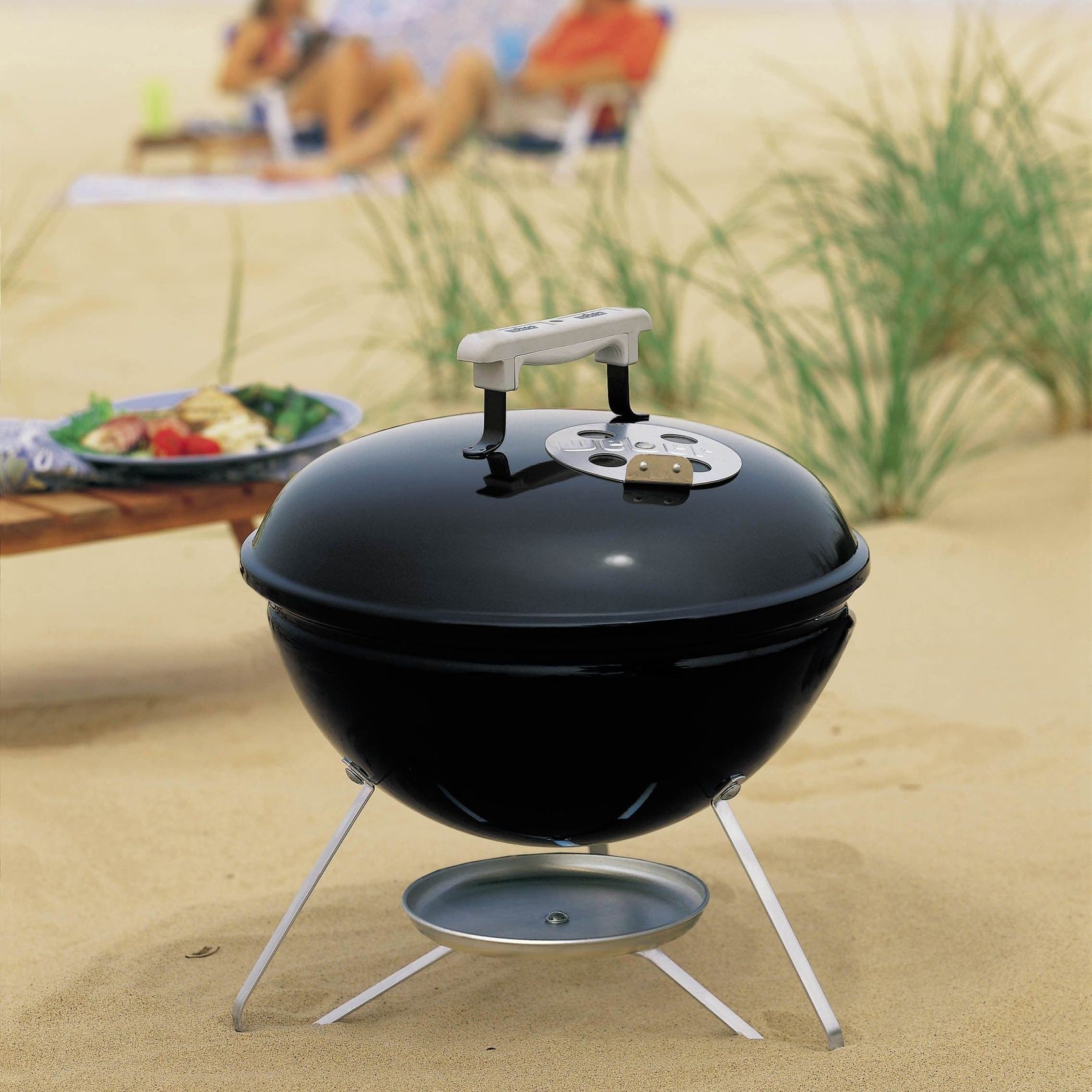 Weber Smokey Joe Black Bbq gallery detail image