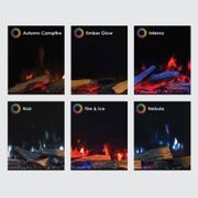 Rinnai ES 750 Electric Fire gallery detail image