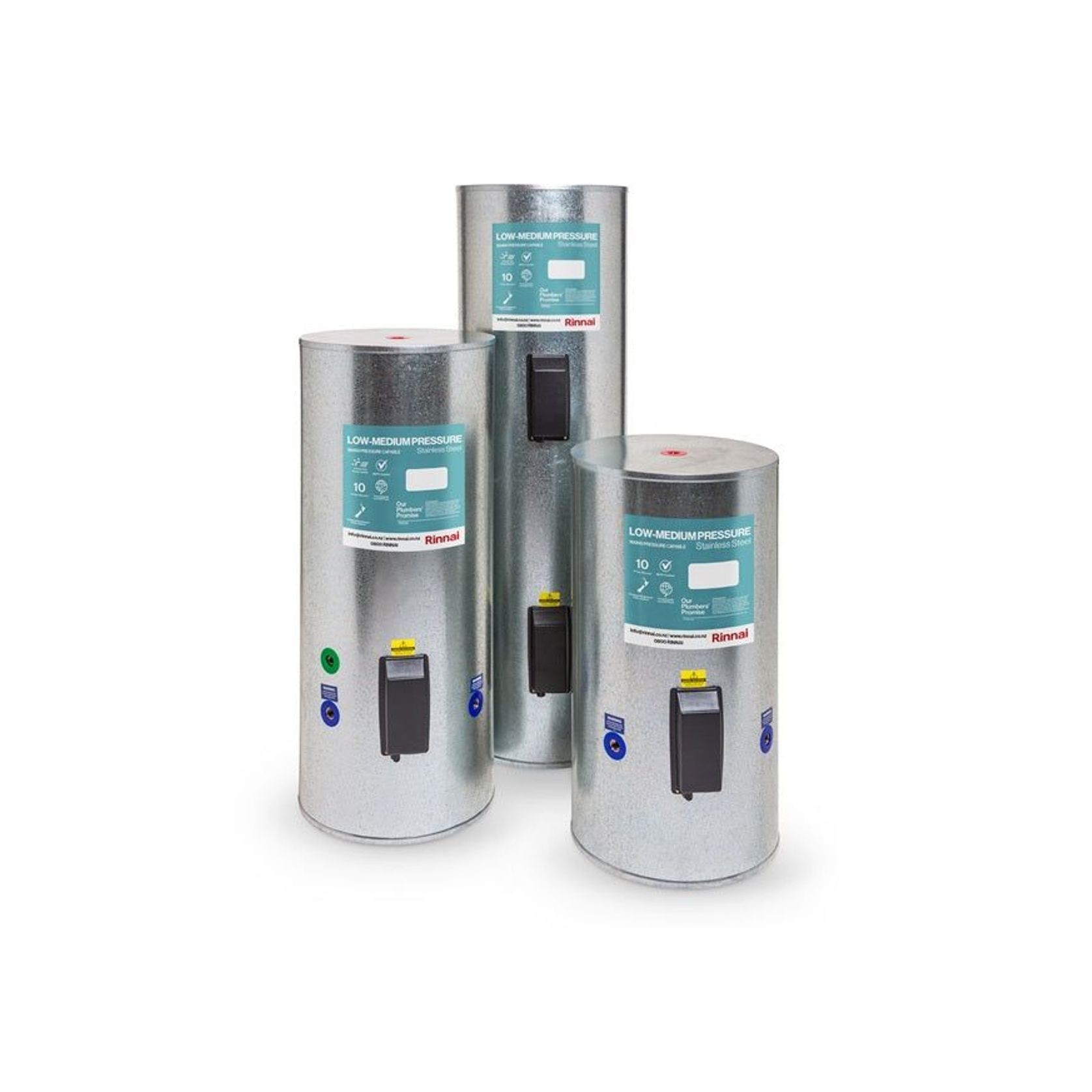 Indoor Cylinders for Solar or Heat Pump gallery detail image