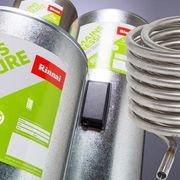 Stainless Steel Mains Pressure Indoor Cylinders gallery detail image