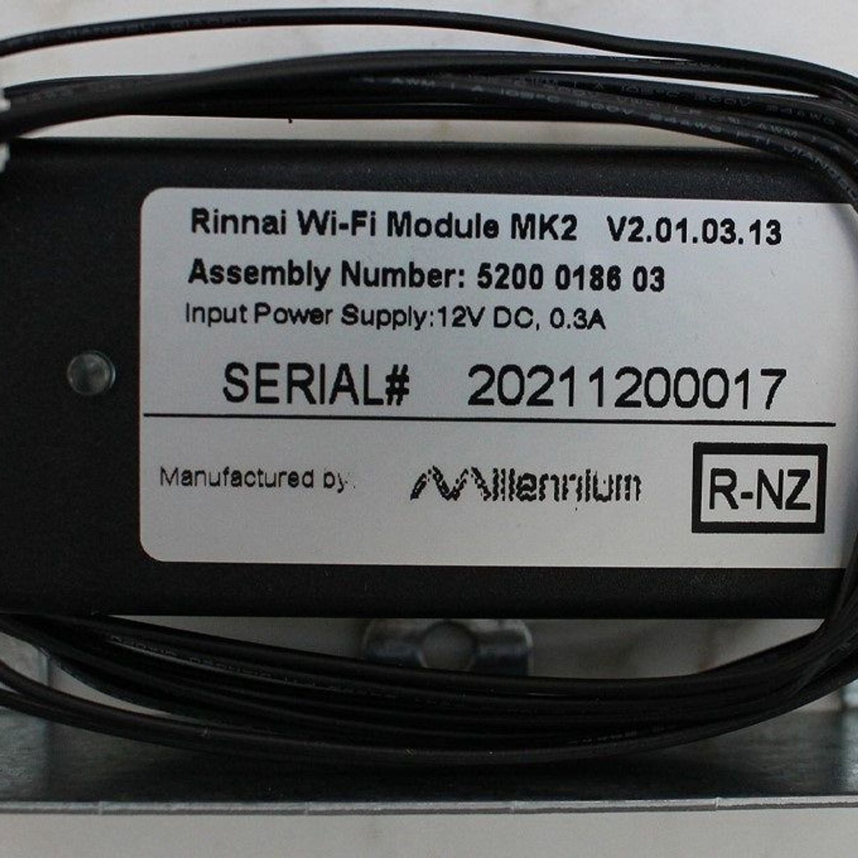 Rinnai Wi-Fi module gallery detail image