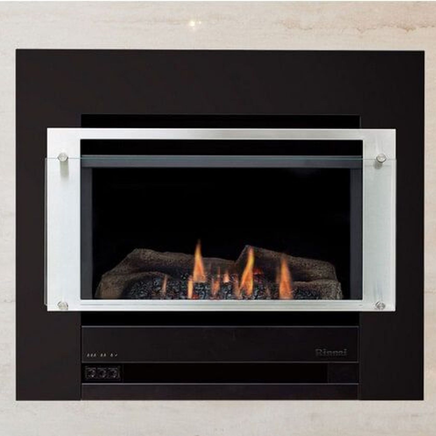 Compact 2 Gas Fire gallery detail image