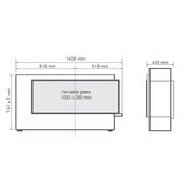 Rinnai Linear 1000 gallery detail image