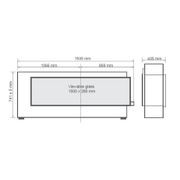 Rinnai Linear 1500 gallery detail image