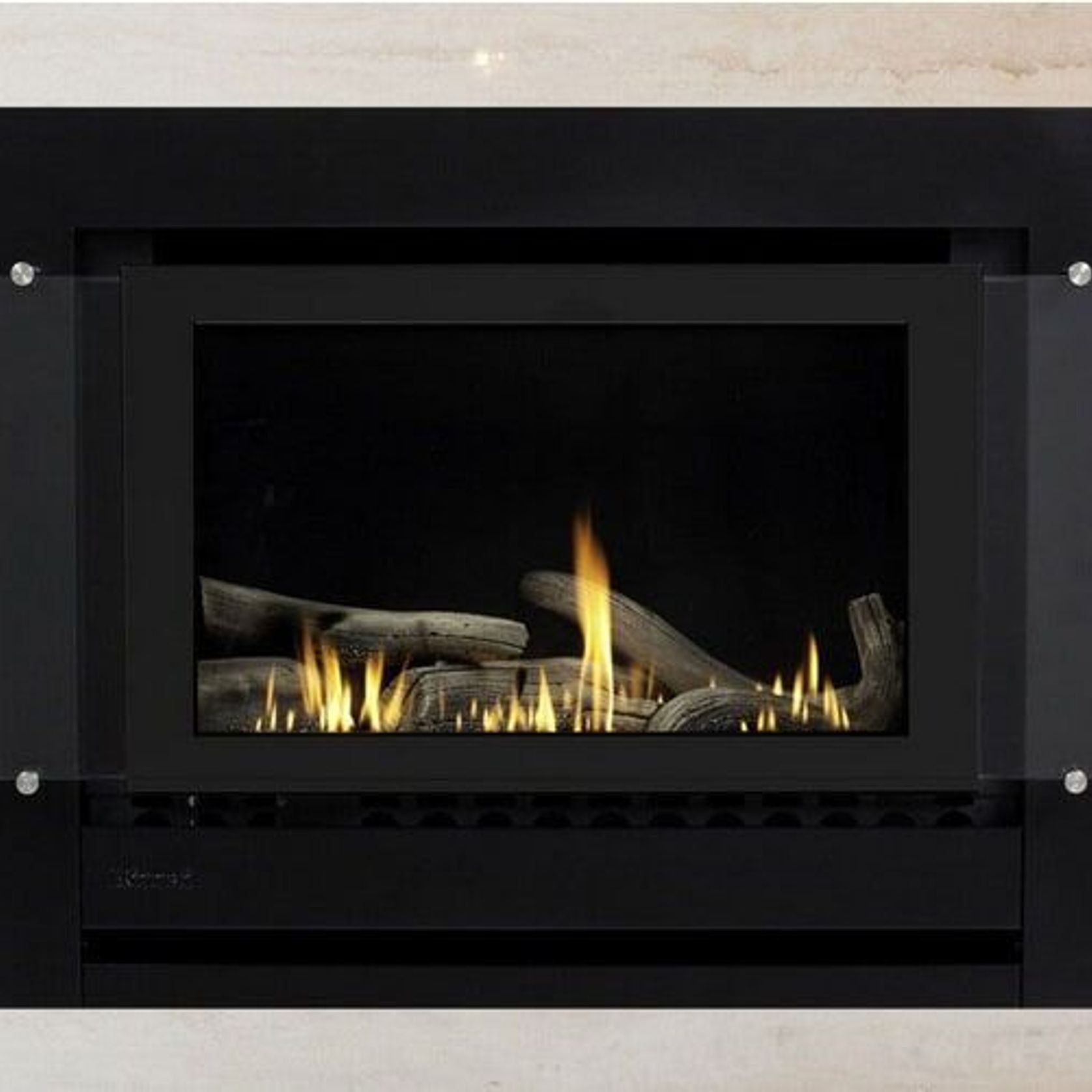 Neo Inbuilt Gas Fireplace gallery detail image