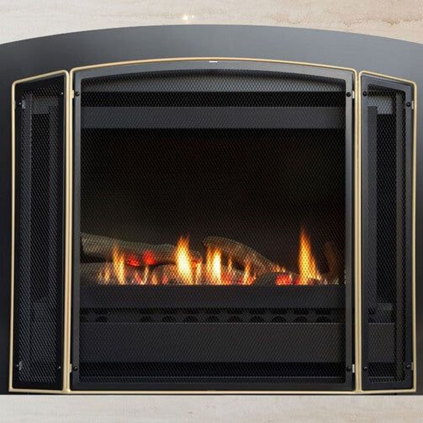Neo Inbuilt Gas Fireplace gallery detail image