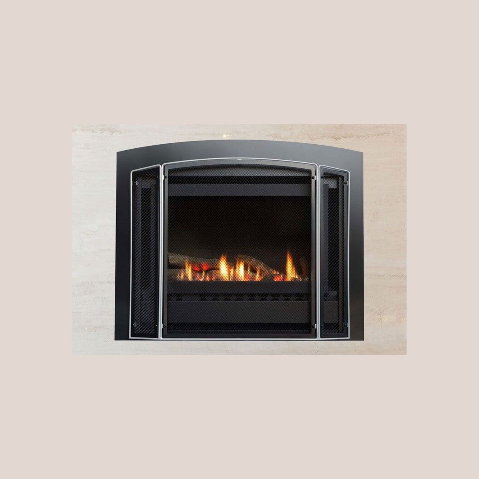 Neo Inbuilt Gas Fireplace gallery detail image