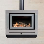 Neo Freestanding Gas Fire gallery detail image