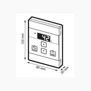 Rinnai Compact Controller gallery detail image
