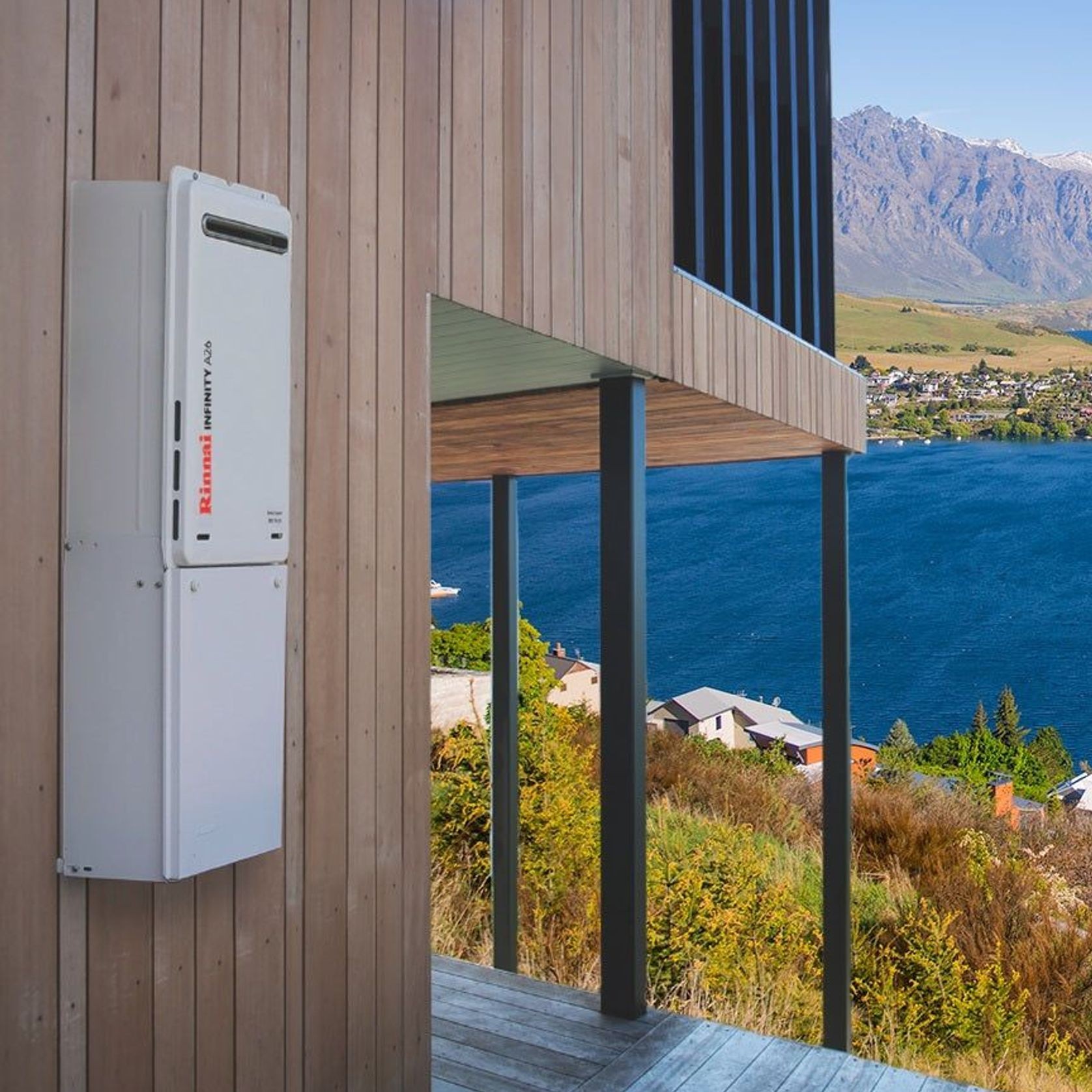 Rinnai Infinity A24 gallery detail image