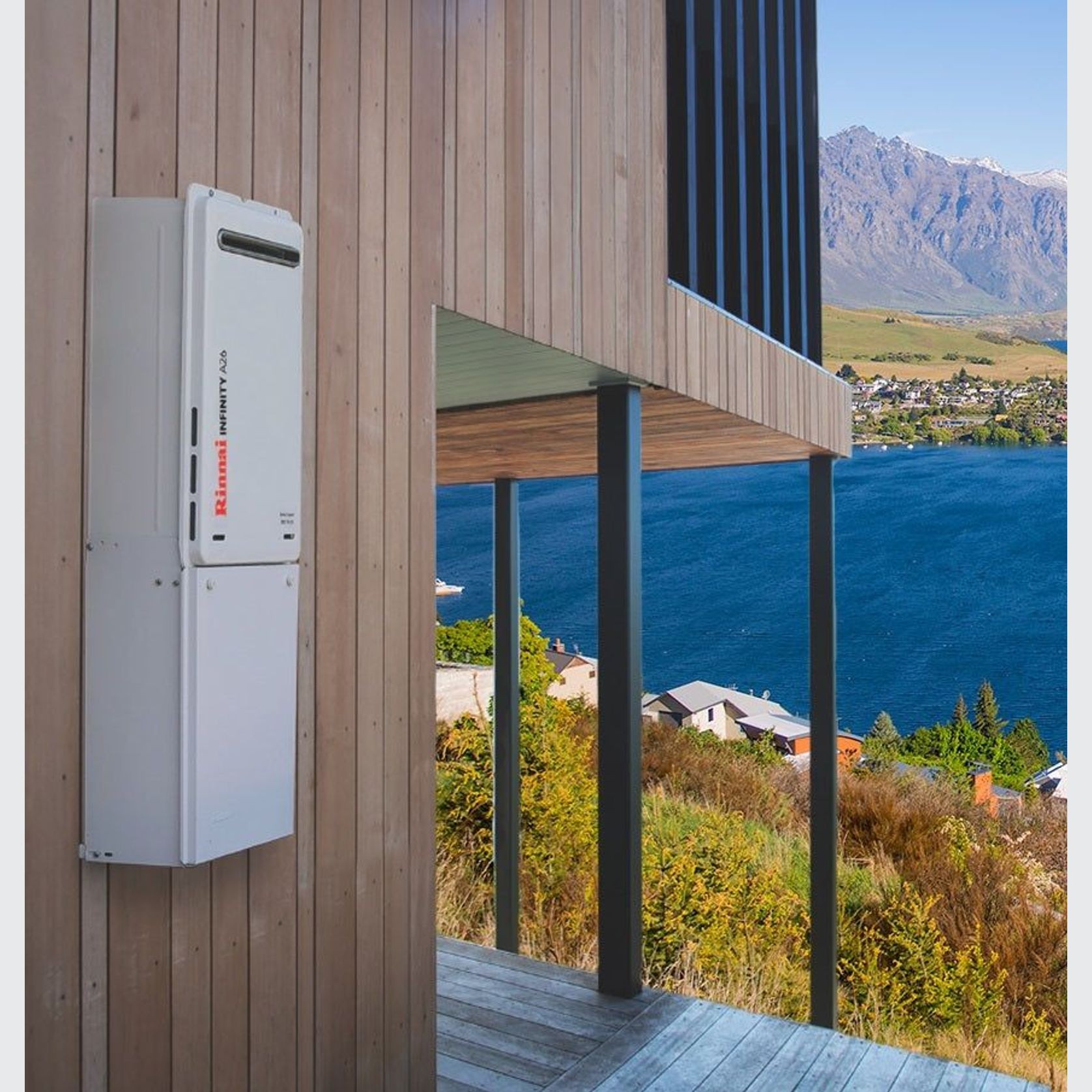 Rinnai Infinity A16 gallery detail image