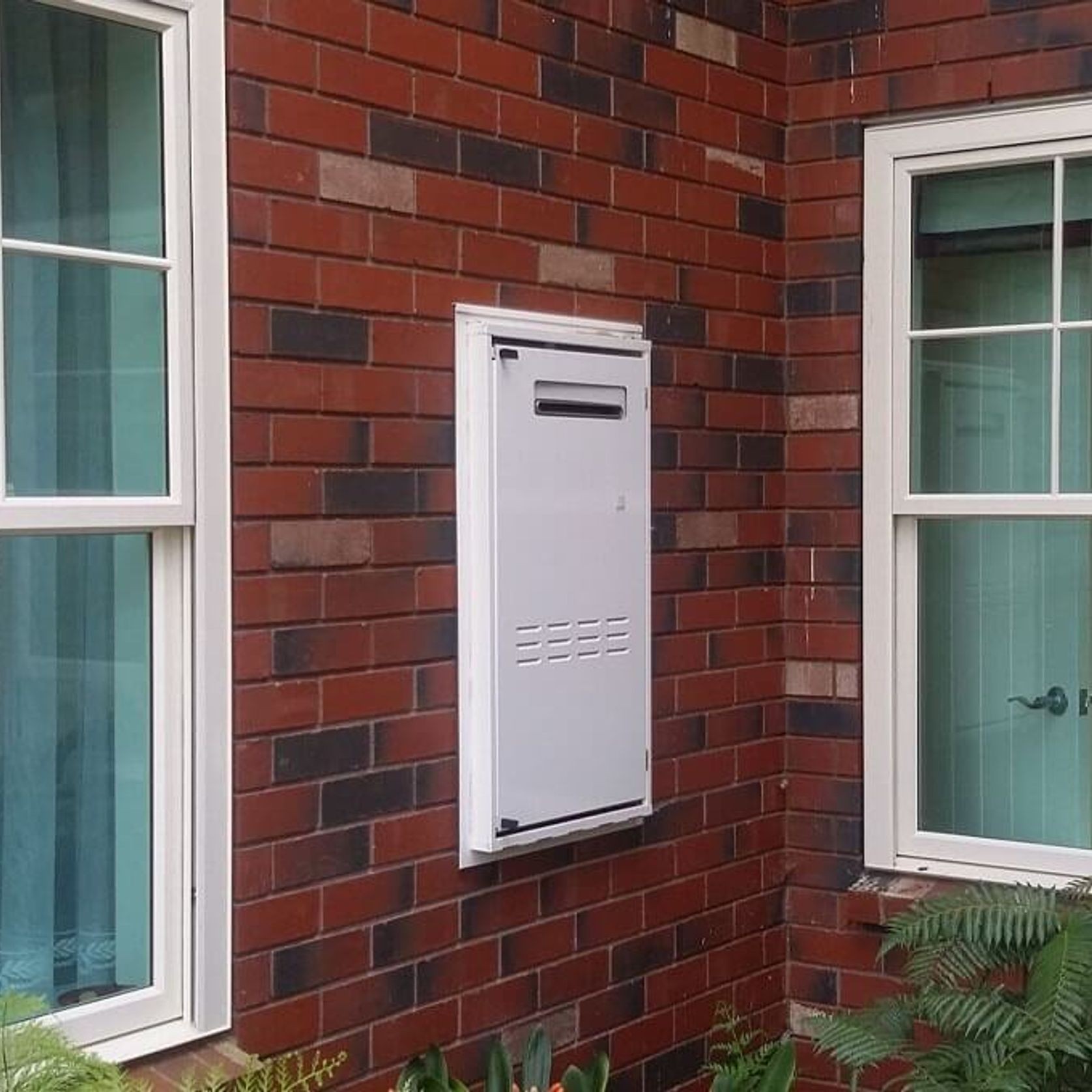 Rinnai Infinity Recess Box gallery detail image