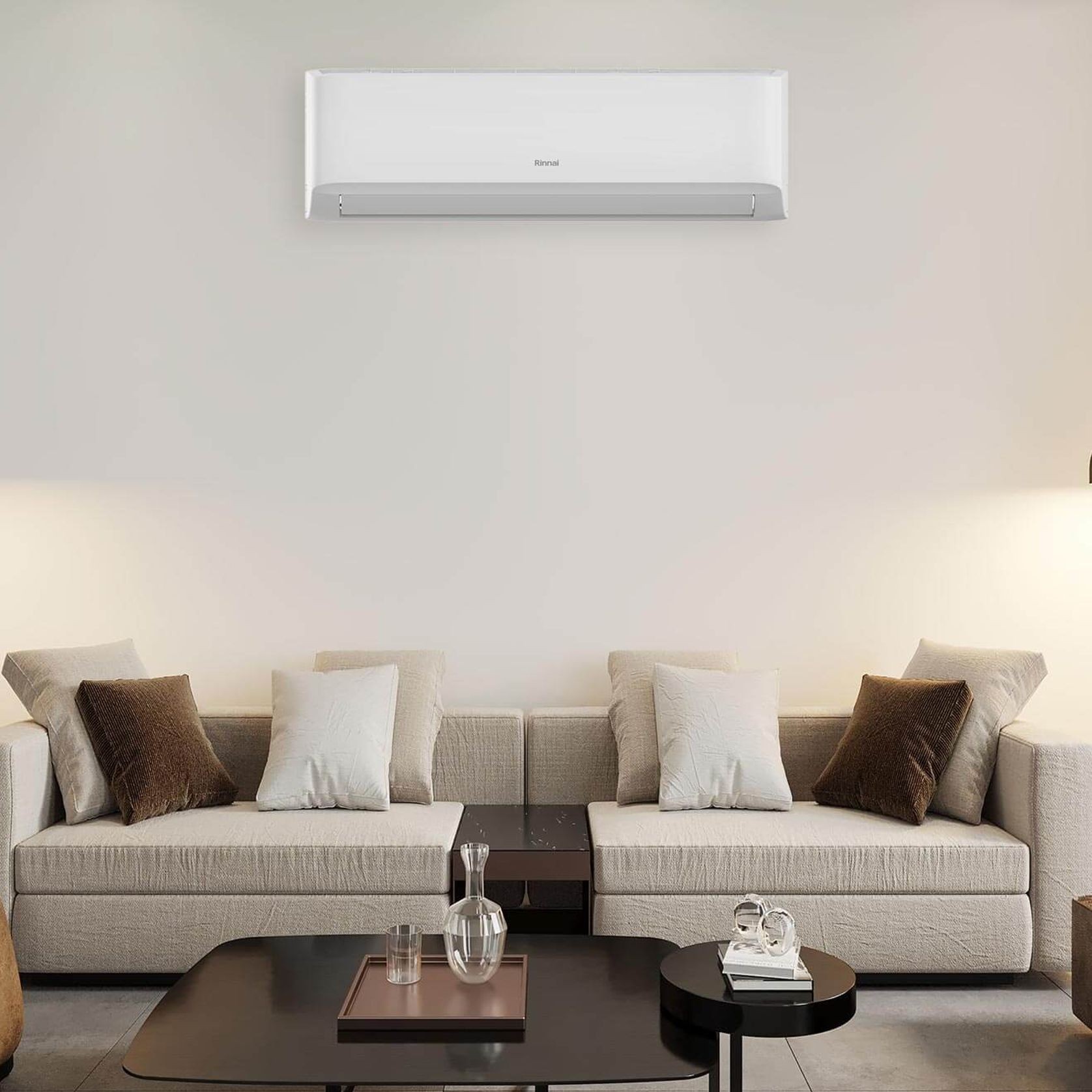 Rinnai Pro Series Wall Mounted Heat Pump gallery detail image