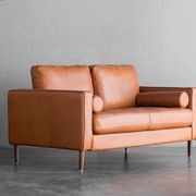 Home Genuine Leather Sofa gallery detail image