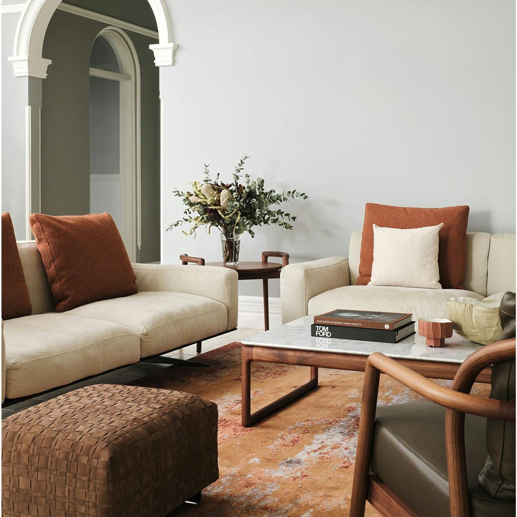 Soft Dream Sofa By Flexform gallery detail image