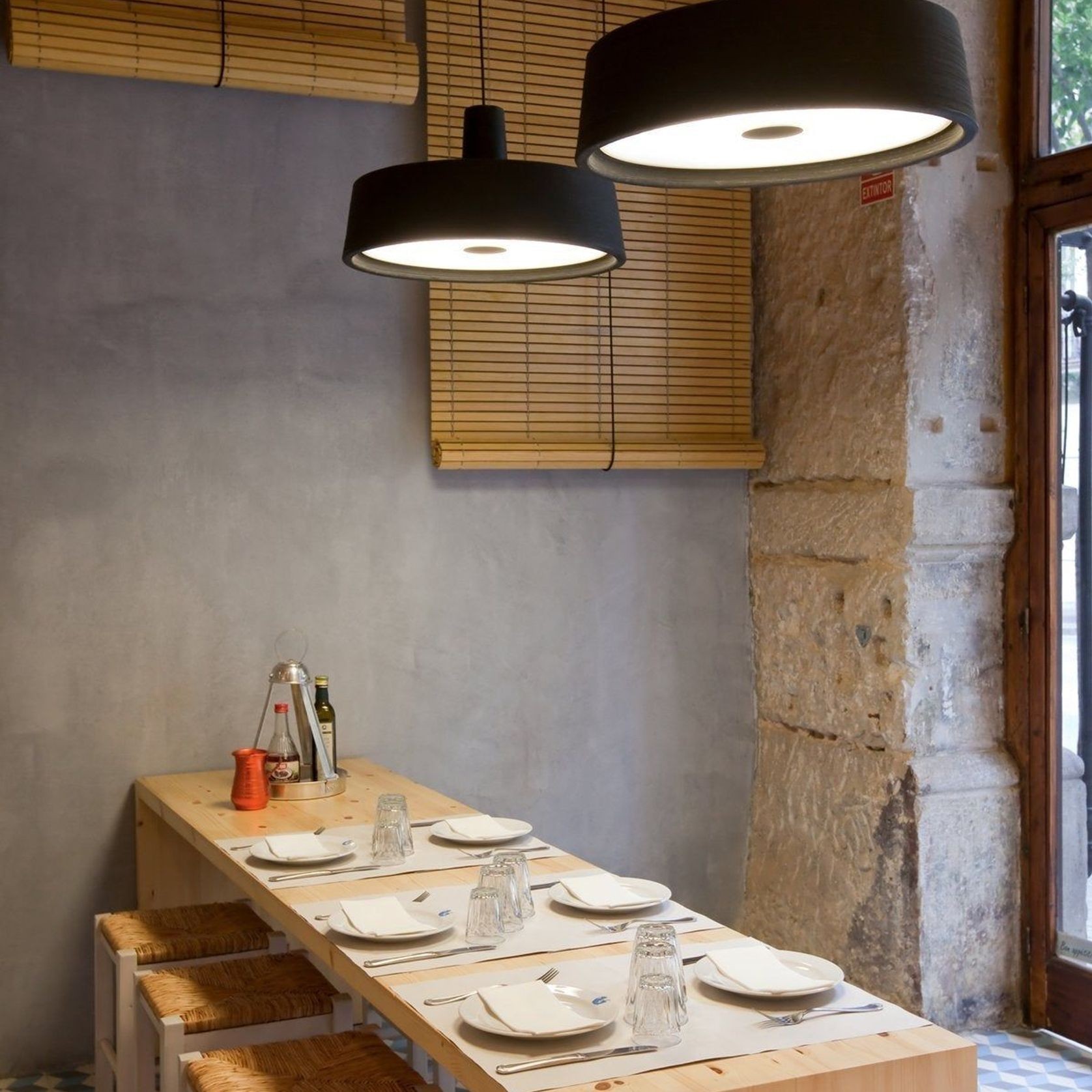 Soho Pendant gallery detail image