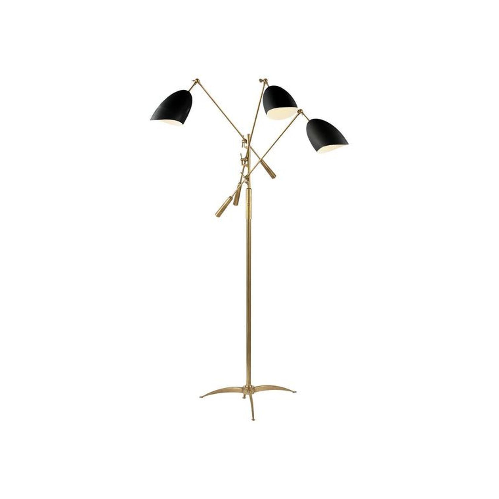 Visual Comfort AERIN Sommerard Floor Lamp gallery detail image