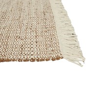 Soren Liv Tepih Lunan Floor Rug - Umber gallery detail image