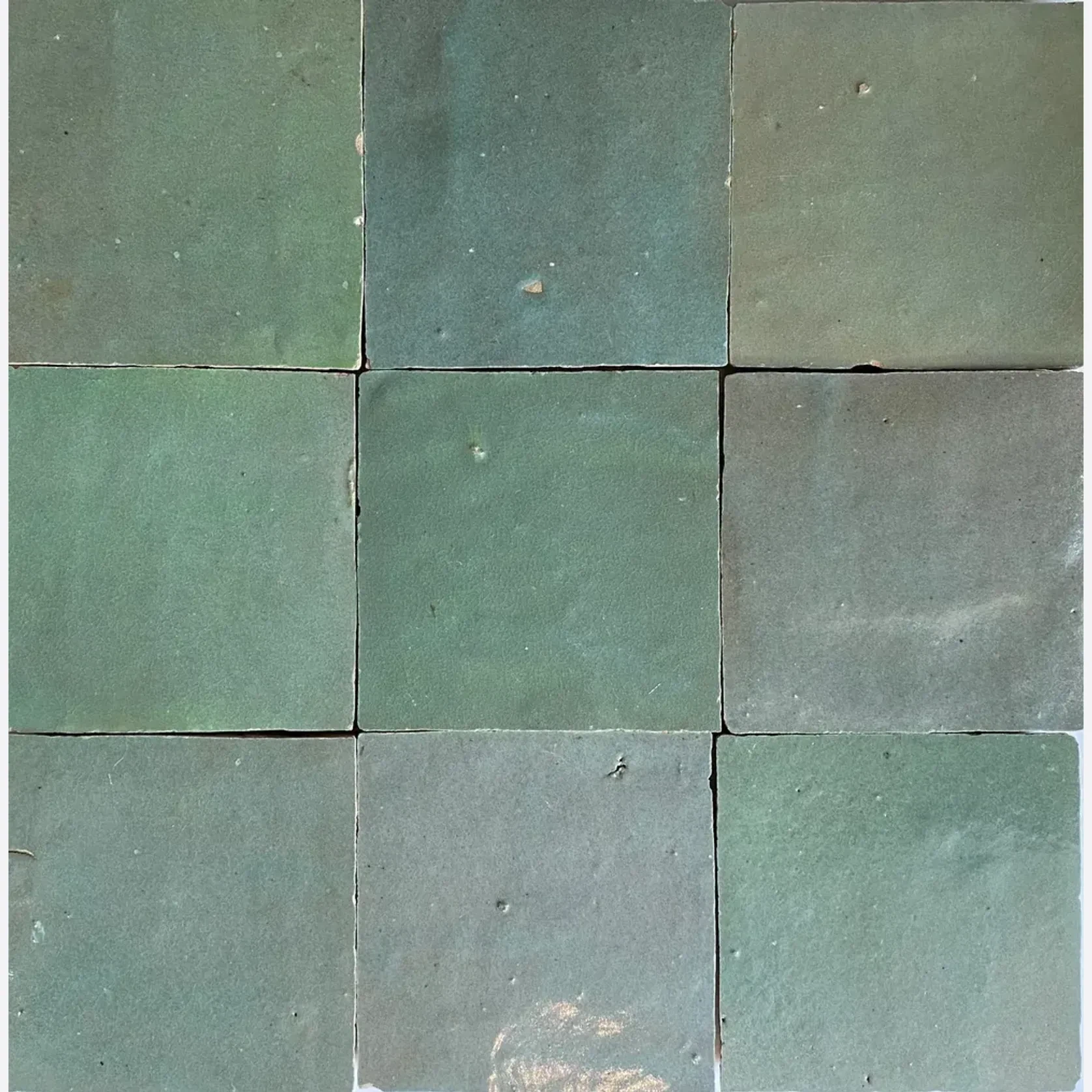 Zellige 100x100 | Moroccan Tiles gallery detail image