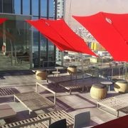 Umbrosa Spectra Cantilever Umbrella gallery detail image