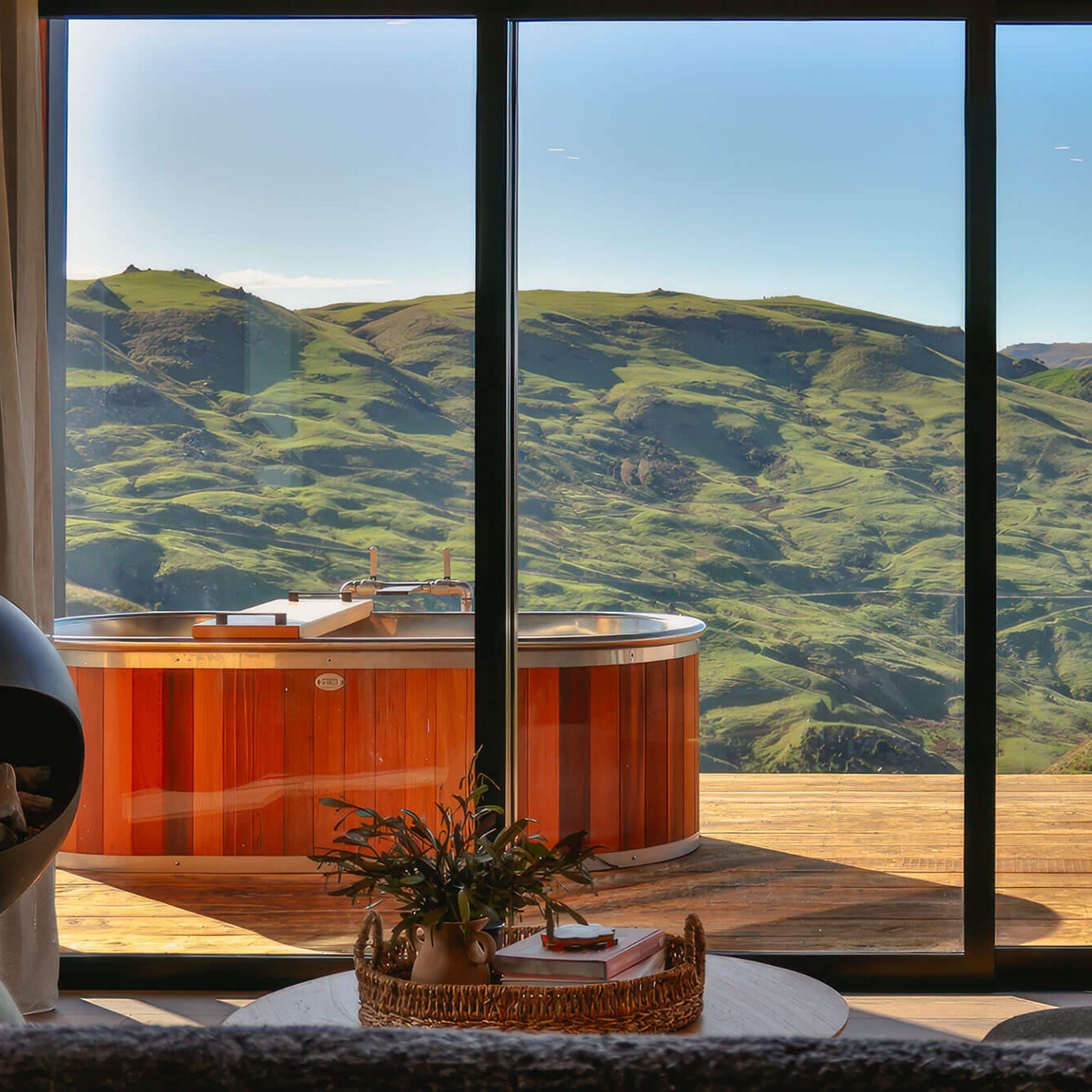 Sphere Supended Fire gallery detail image