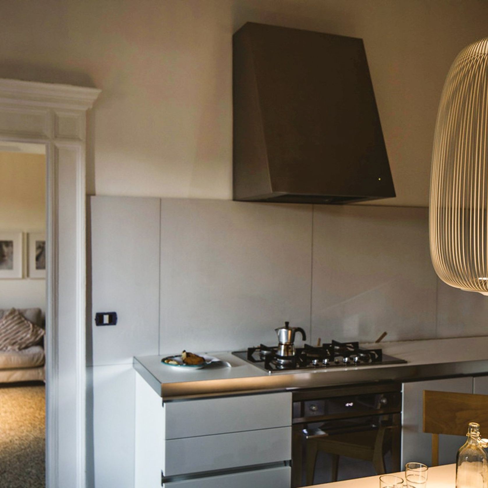 Spokes 1 Suspension Lamp gallery detail image