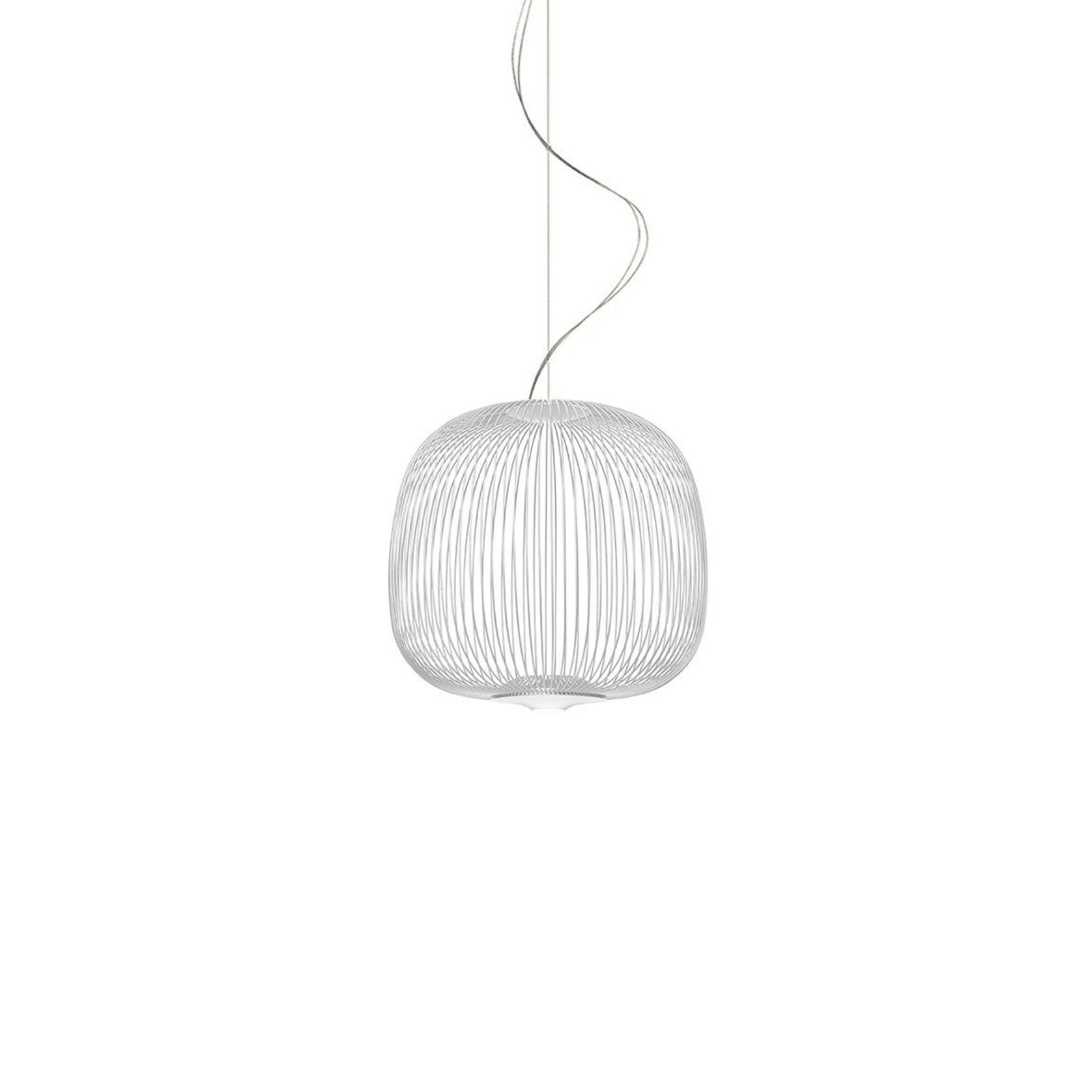 Spokes 2 Piccola Suspension Lamp gallery detail image