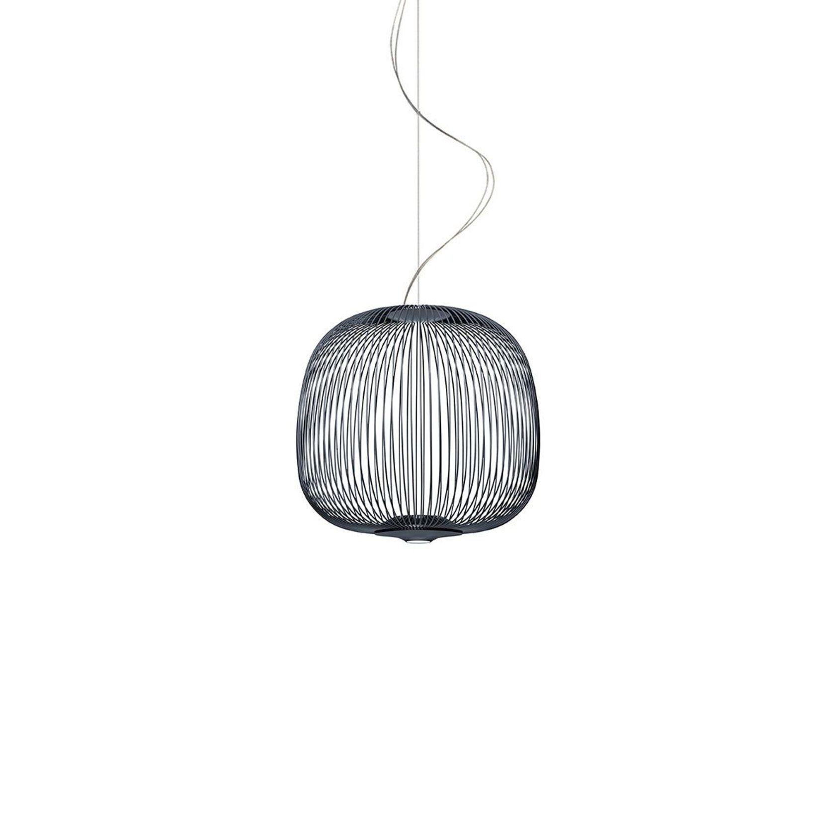 Spokes 2 Piccola Suspension Lamp gallery detail image