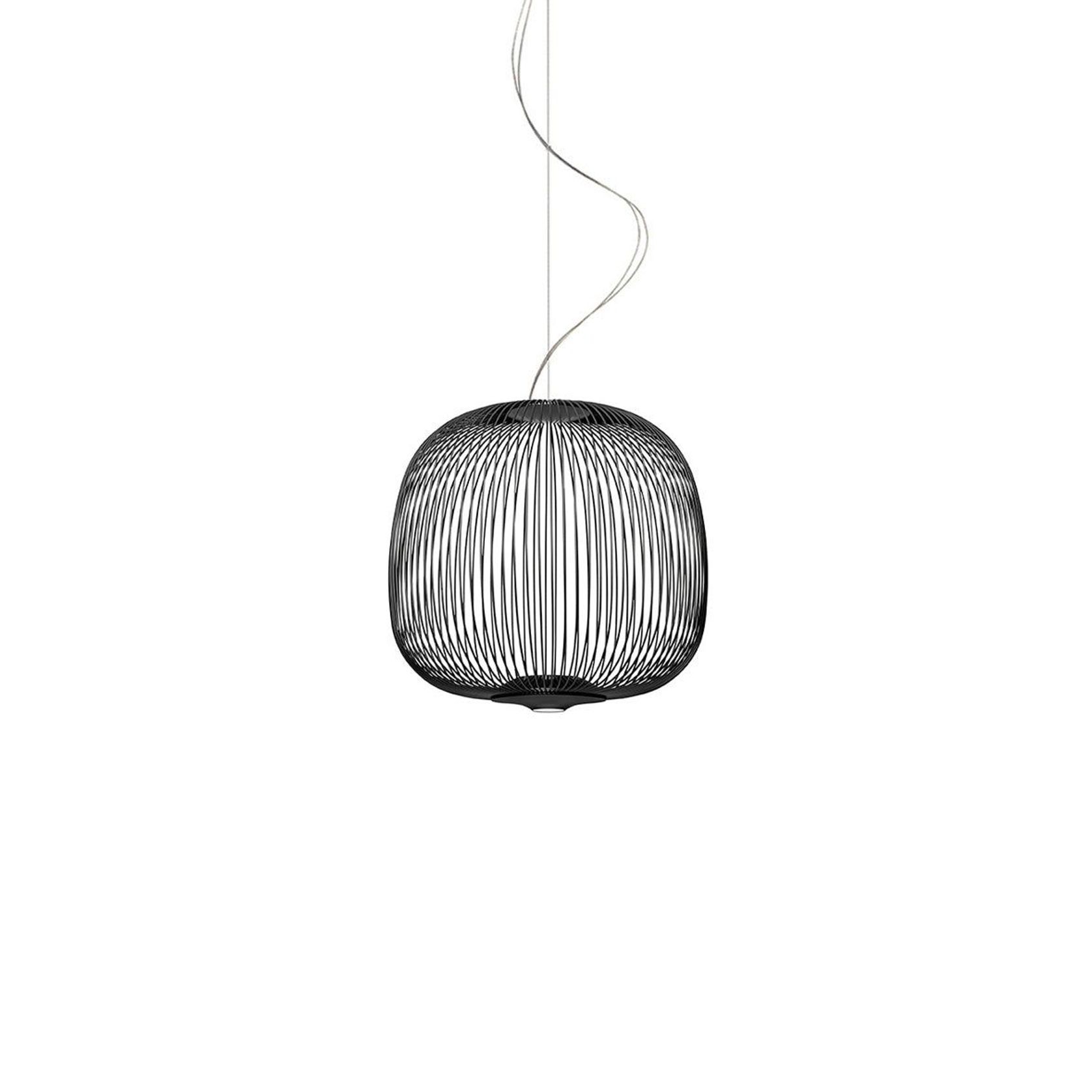 Spokes 2 Piccola Suspension Lamp gallery detail image