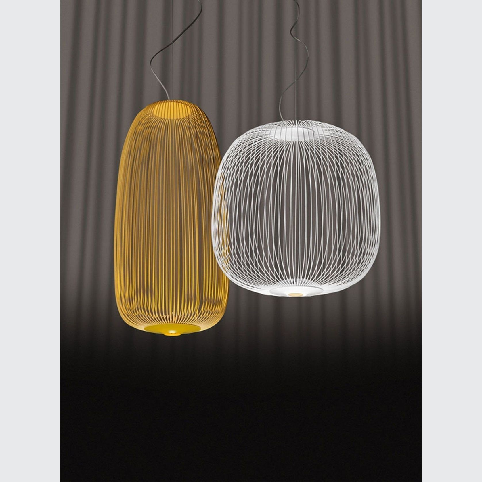 Spokes 1 Pendant by Foscarini | ECC gallery detail image